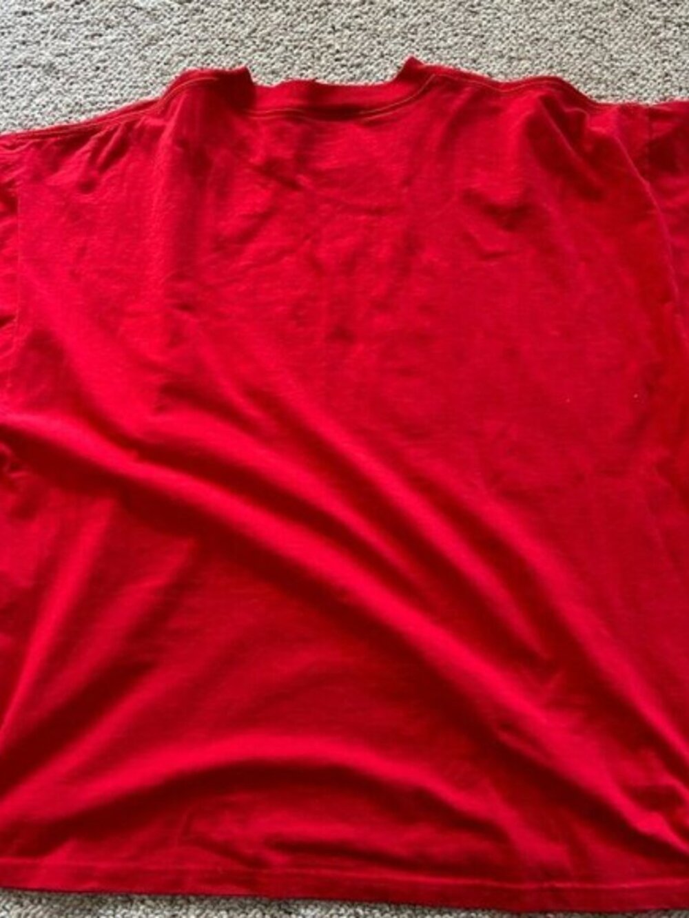Patriotic American Flag Tee XL Red White Blue 4th of July Shirt - Picture 5 of 7